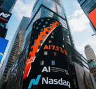 US stock market bellwether: Nasdaq index surges 8% in July, AI sector leads to record high